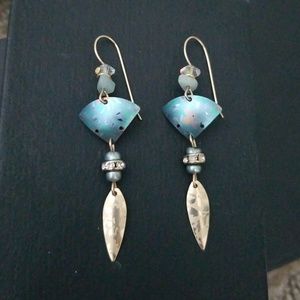 Holly Yashi earrings